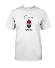 G is for Gnome Premium Fit Mens Tee thumbnail