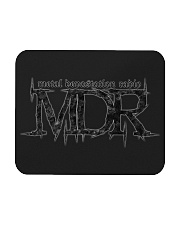 MDR Mousepad Mousepad front