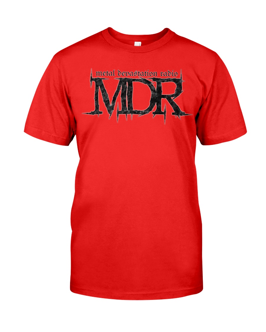 MDR Classic Red Shirt Classic T-Shirt