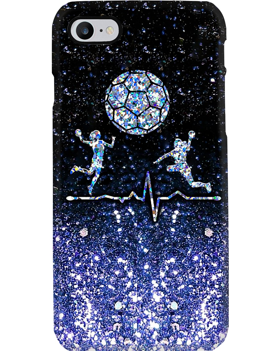 handball phd Phone Case