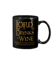 Lord of the Drinks is Wine Mug thumbnail