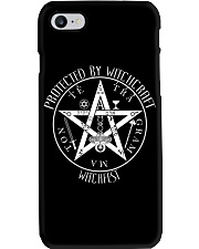Protected by Witchcraft Phone Case thumbnail