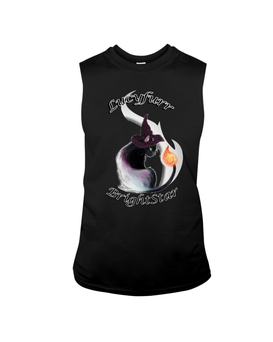 LucyFurr BrightStar Sleeveless Tee