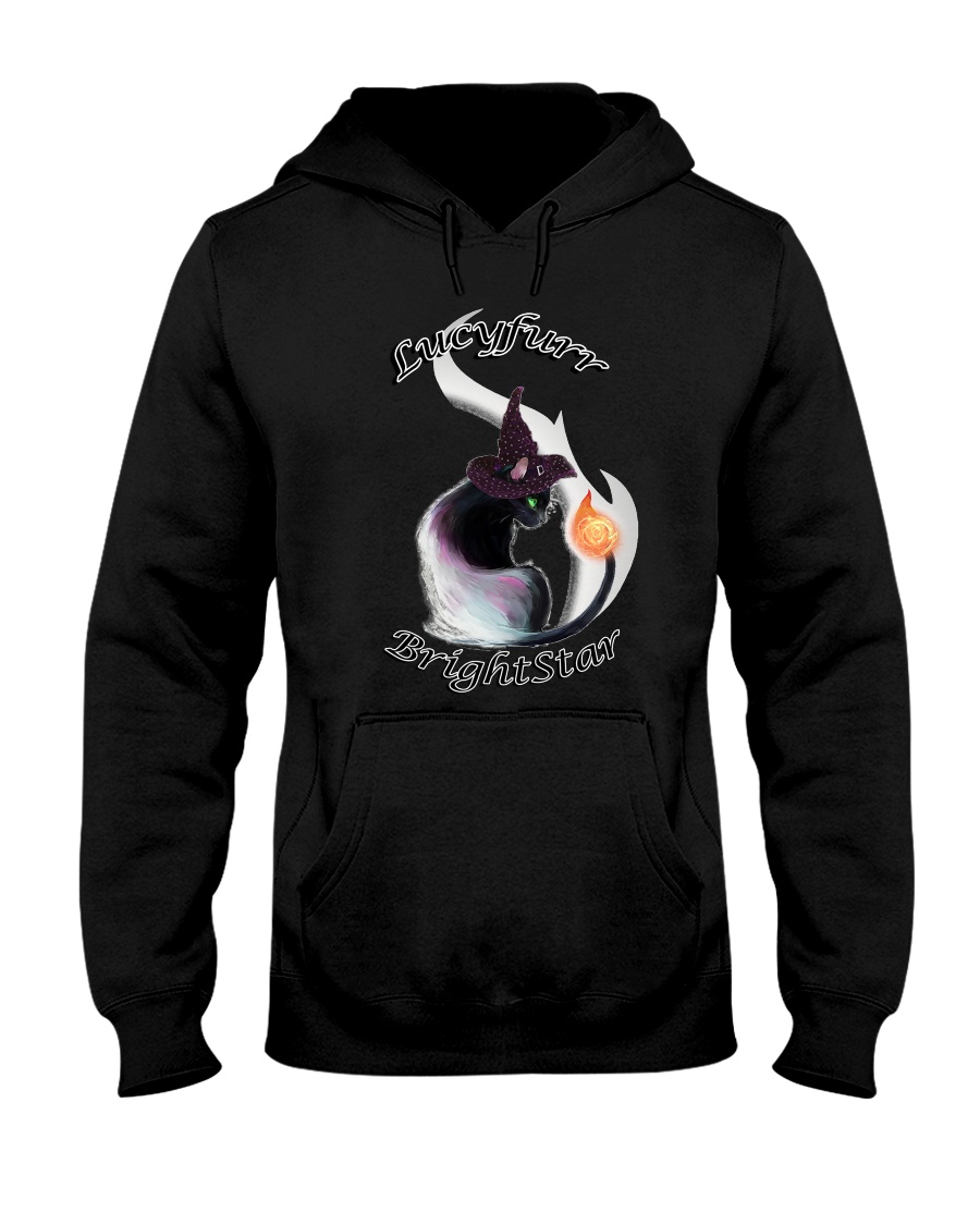 LucyFurr BrightStar Hooded Sweatshirt