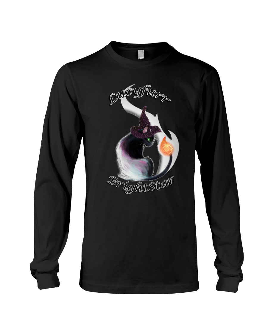 LucyFurr BrightStar Long Sleeve Tee
