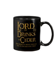 Lord of Drinks is Cider Mug thumbnail
