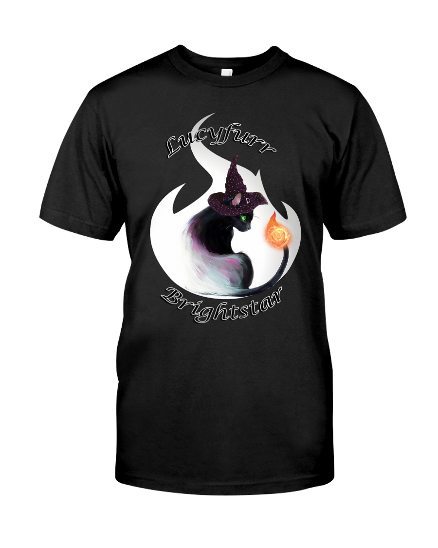 LucyFurr BrightStar Classic T-Shirt