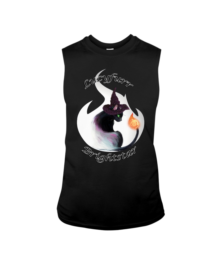 LucyFurr BrightStar Sleeveless Tee