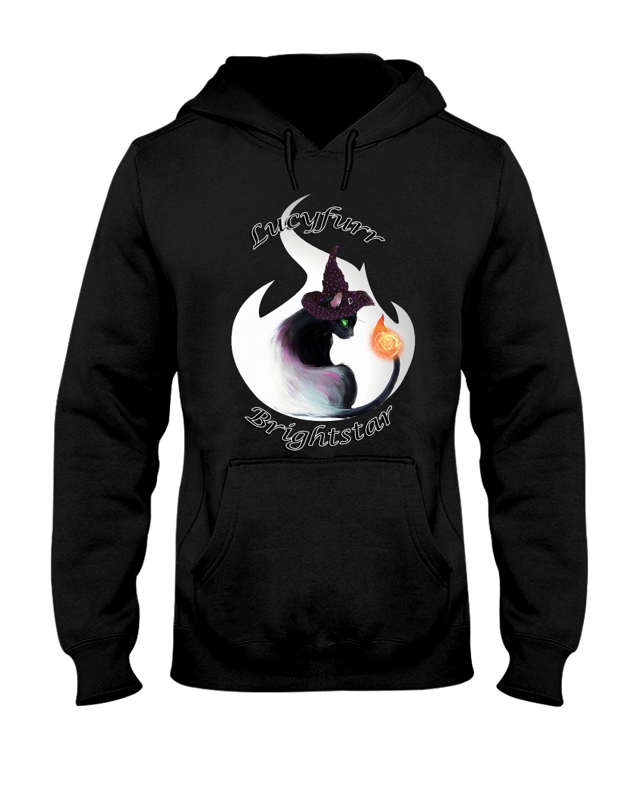LucyFurr BrightStar Hooded Sweatshirt
