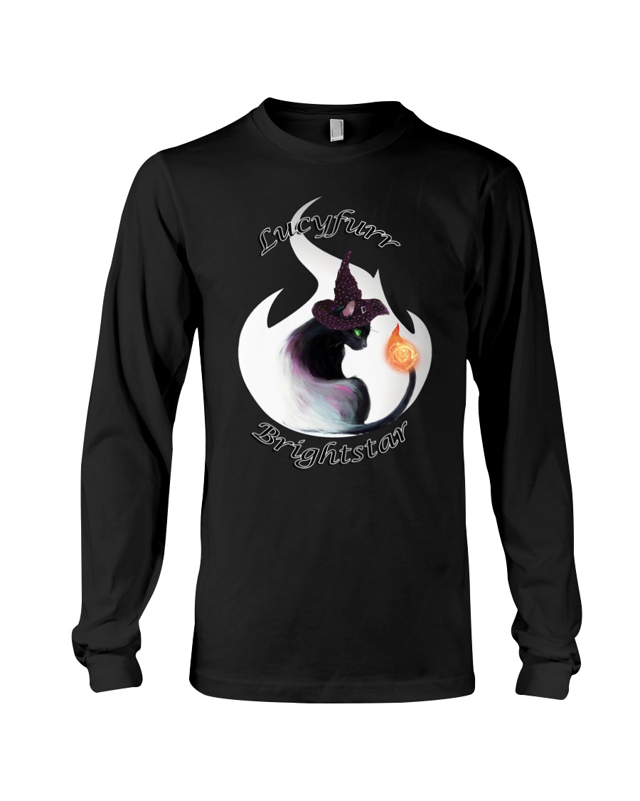 LucyFurr BrightStar Long Sleeve Tee