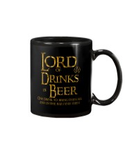 Lord of the Drinks is Beer Mug thumbnail