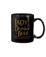Lady of Drinks is Beer Mug thumbnail