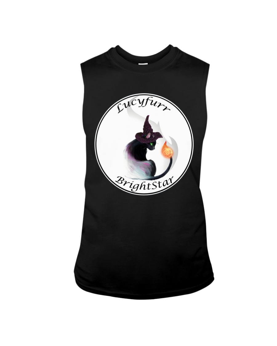 LucyFurr BrightStar Sleeveless Tee