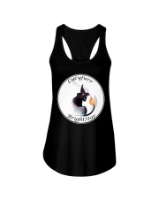LucyFurr BrightStar Ladies Flowy Tank thumbnail