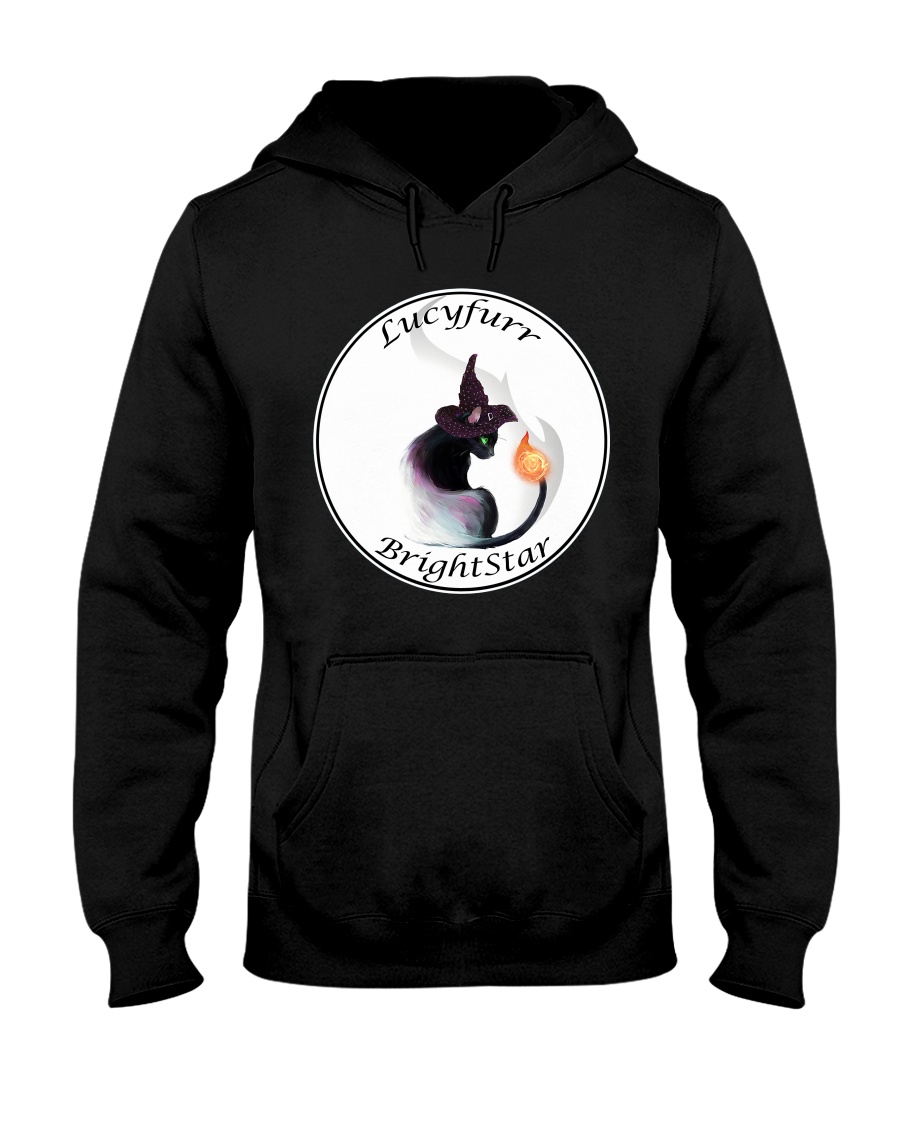 LucyFurr BrightStar Hooded Sweatshirt