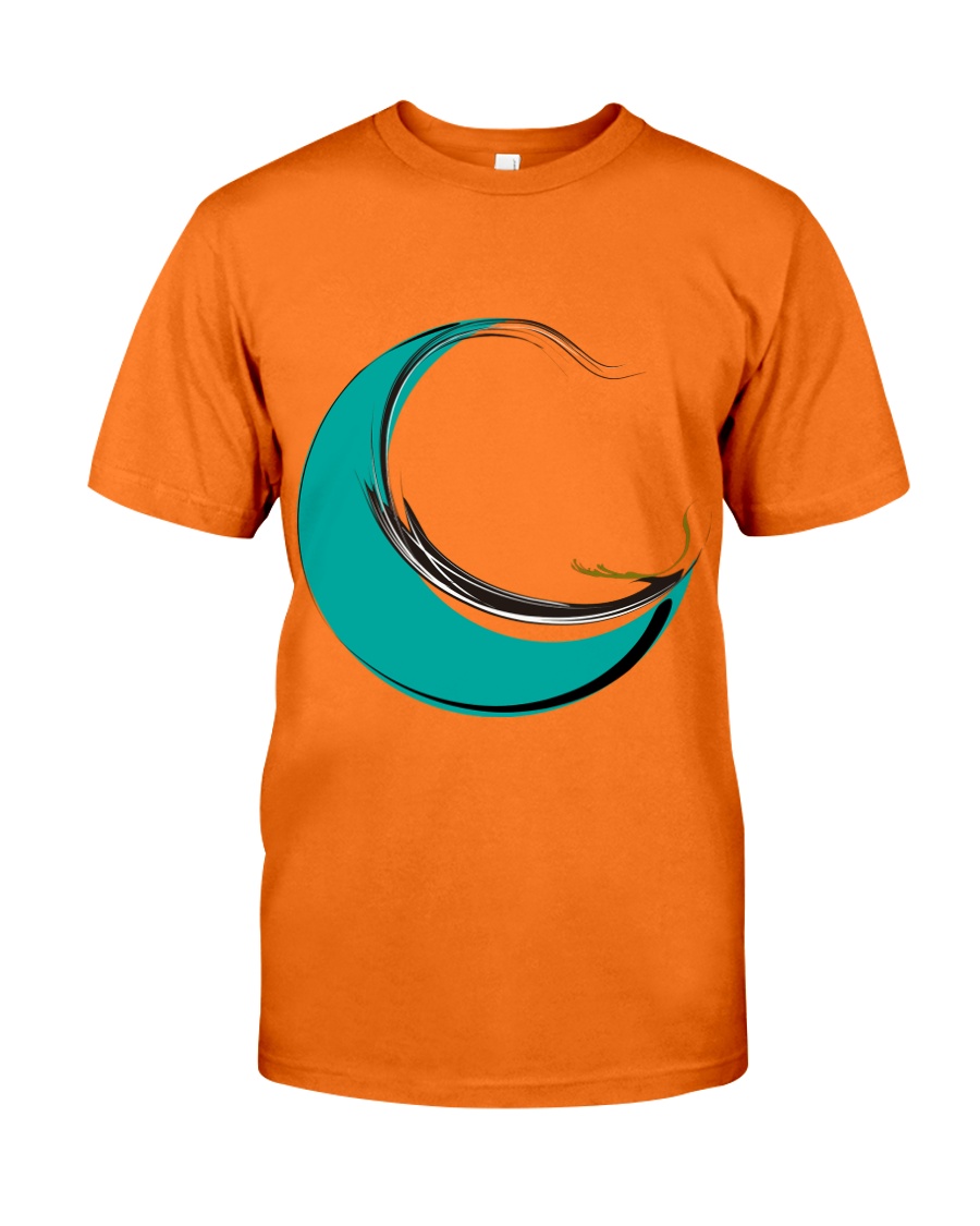 crescent moon Classic T-Shirt