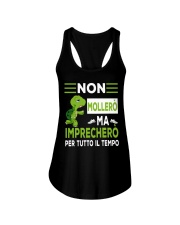 RUNNING OUTFITS Ladies Flowy Tank front