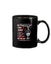OCTOBER 23 Mug tile