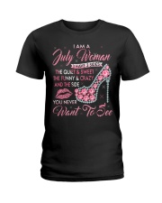 SPECIAL EDITION Ladies T-Shirt front