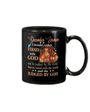 DECEMBER WOMAN Mug thumbnail