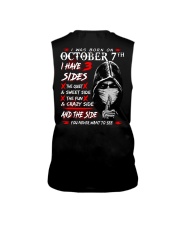 OCTOBER 7 Sleeveless Tee tile