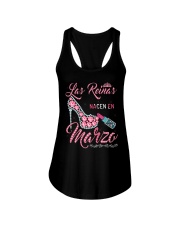 MARZO LAS REINAS Ladies Flowy Tank thumbnail