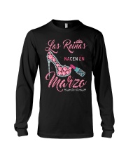 MARZO LAS REINAS Long Sleeve Tee thumbnail