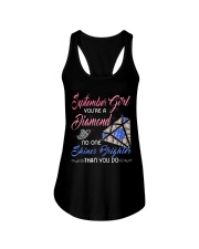 SEPTEMBER GIRL Ladies Flowy Tank thumbnail