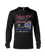 SEPTEMBER GIRL Long Sleeve Tee thumbnail