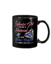 SEPTEMBER GIRL Mug thumbnail