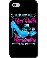 REINA DE NOVIEMBRE Phone Case thumbnail