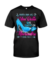 REINA DE NOVIEMBRE Classic T-Shirt thumbnail