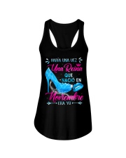 REINA DE NOVIEMBRE Ladies Flowy Tank thumbnail