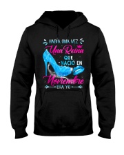 REINA DE NOVIEMBRE Hooded Sweatshirt thumbnail