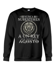 REY DE AGOSTO Crewneck Sweatshirt tile