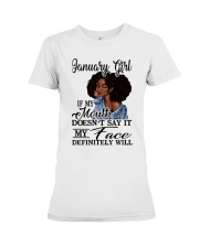 SPECIAL EDITION- D Premium Fit Ladies Tee tile
