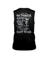NOVEMBER LHA Sleeveless Tee tile