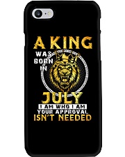 JULY KING Phone Case thumbnail