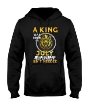 JULY KING Hooded Sweatshirt thumbnail