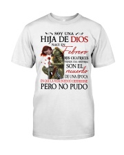 H - CHICA DE FEBRERO Classic T-Shirt tile