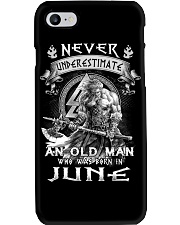 JUNE MAN Phone Case thumbnail