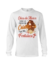 H - CHICA DE MARZO Long Sleeve Tee thumbnail