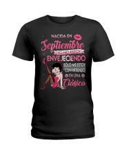 Nacida en Septiembre Ladies T-Shirt thumbnail