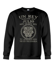 REY DE JULIO Crewneck Sweatshirt tile