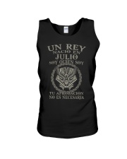REY DE JULIO Unisex Tank tile