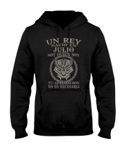 REY DE JULIO Hooded Sweatshirt tile