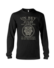 REY DE JULIO Long Sleeve Tee tile