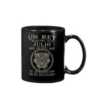 REY DE JULIO Mug tile