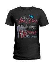 CHICA DE MAYO Ladies T-Shirt thumbnail