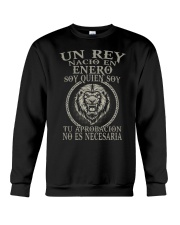H-REY DE ENERO Crewneck Sweatshirt tile